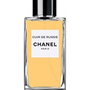 Cuir De Russie Eau De Parfum Chanel