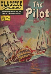 The Pilot (Classics Illustrated)