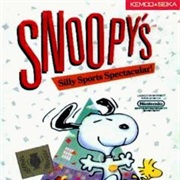 Snoopy&#39;s Silly Sports Spectacular