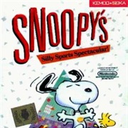 Snoopy's Silly Sports Spectacular