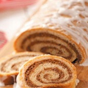 German Nut Roll