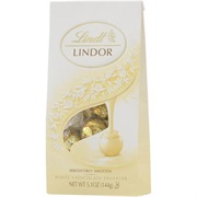 Lindor White Truffles