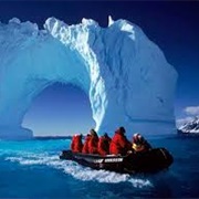 The North Pole, Arctic Ocean