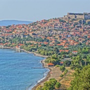 Molyvos, Greece