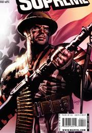 Old Soldier (Supreme Power)