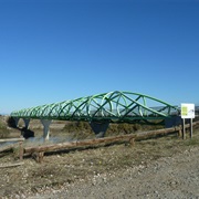 Pasarela Del Bicentenario