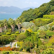 Oedo Paradise Island, South Koreo