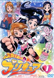 Futari Wa Pretty Cure (2004)