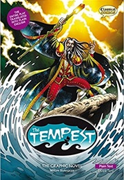 The Tempest: The Graphic Novel (William Shakespeare)