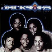 The Jacksons - Triumph