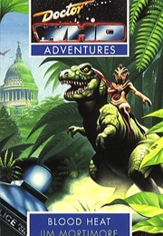 Blood Heat (Jim Mortimore)