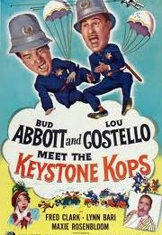 Abbott & Costello Meet the Keystone Kops