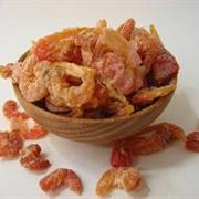 Dried Shrimp