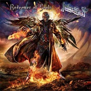Judas Priest Redeemer of Souls