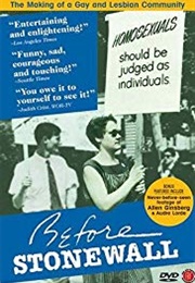 Before Stonewall (1984)