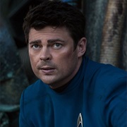 Dr. Leonard McCoy "Bones" 2009