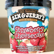 Strawberry Cheesecake