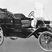Model T Sold (1908)