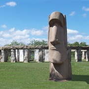 Stonehenge II Ingram, Texas