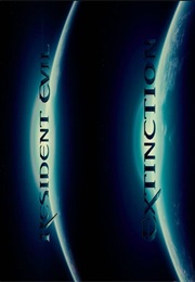 Resident Evil - Extinction (2007)