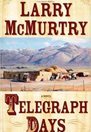 Telegraph Days (Larry McMurtry)
