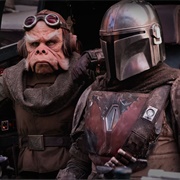 The Mandalorian Chapter 2