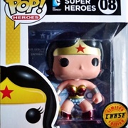 Wonder Woman DC Superheroes Chase