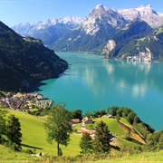 Lake Lucerne, Switzerland