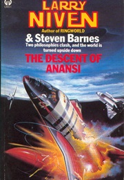 The Descent of Anansi (Larry Niven & Steven Barnes)