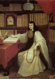 Sor Juana Inés De La Cruz (Juana Inés De La Cruz)