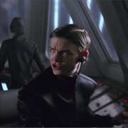 Petty Officer Thanisson