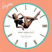 Kylie Minogue - New York City