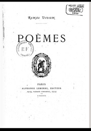 Poèmes (Renée Vivien)