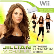 Jillian Michaels&#39; Fitness Ultimatum 2009