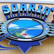 Soarin' Over California