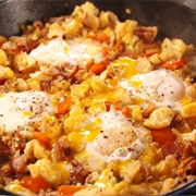 Breakfast Mash
