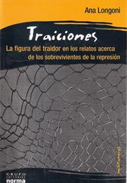 Traiciones, by Ana Longoni