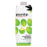 Purity Organic Coconut Water