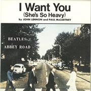 I Want You (She's So Heavy) - The Beatles