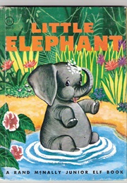Little Elephant (Jessica Potter Broderick)