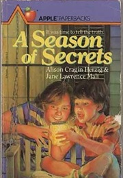 A Season of Secrets (Alison Cragin Herzig)