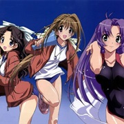 Kakyuusei 2: Hitomi No Naka No Shoujotachi