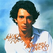 Jonathan Richman & the Modern Lovers - Jonathan Richman & the Modern Lovers