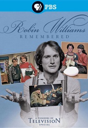 Robin Williams Remembered (2015)