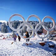 Jahorina Mountain
