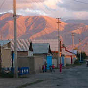 Kochkor, Kyrgyzstan