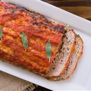 Pork Meatloaf
