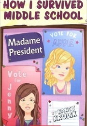 Madame President (Nancy Krulik)