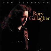 Rory Gallagher - BBC Sessions