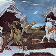 St. George and the Dragon